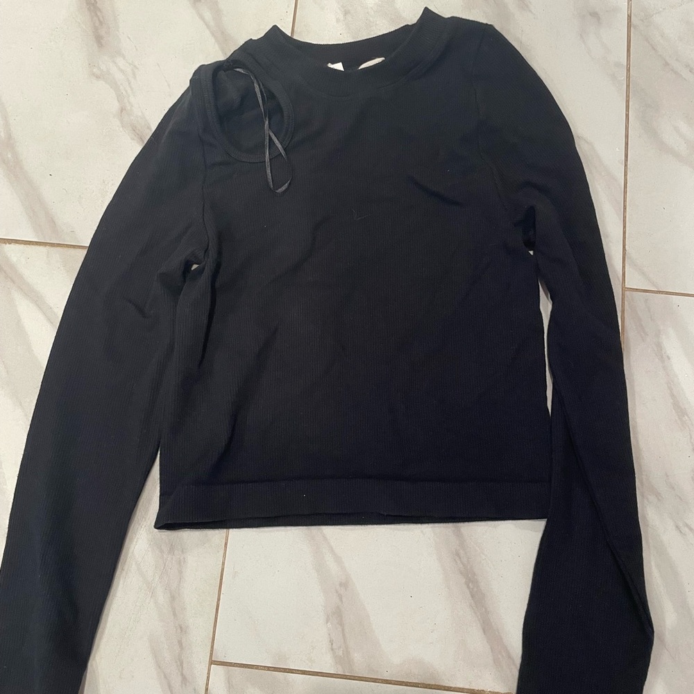 Going out slim tee